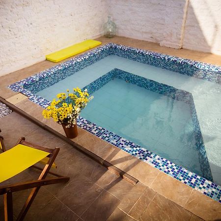 Positano Hostel Santa Marta  Eksteriør billede
