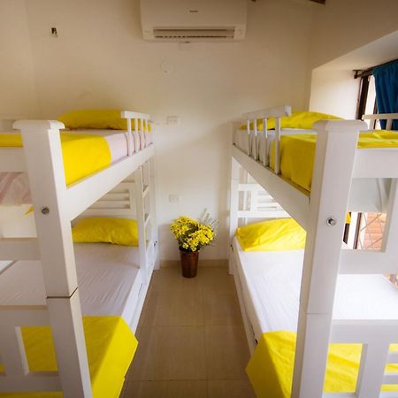 Positano Hostel Santa Marta  Eksteriør billede