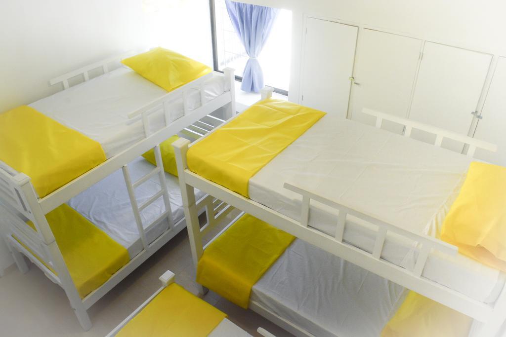 Positano Hostel Santa Marta  Eksteriør billede