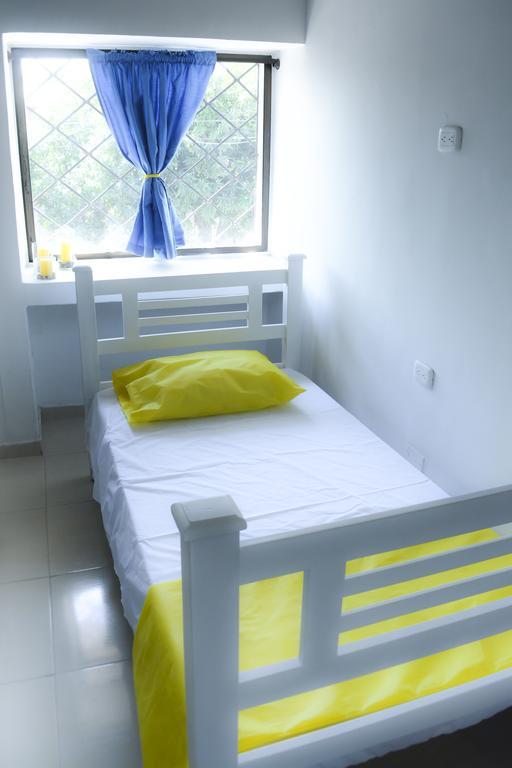 Positano Hostel Santa Marta  Eksteriør billede