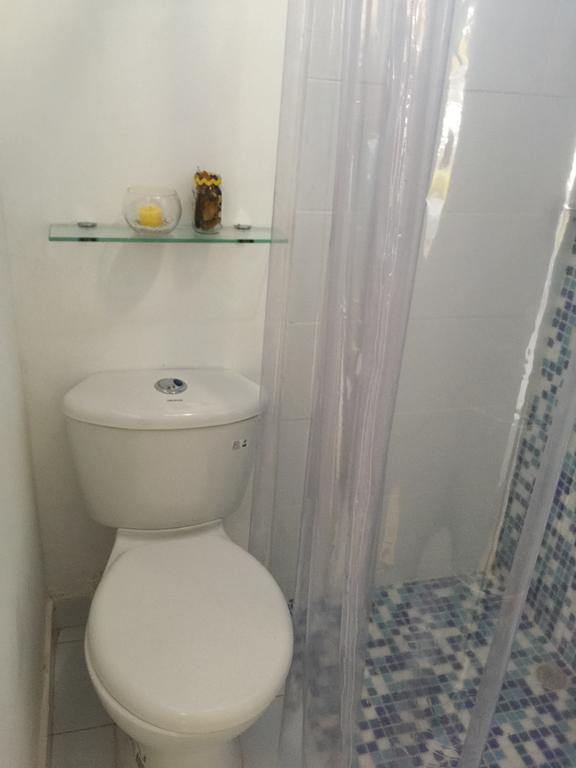 Positano Hostel Santa Marta  Eksteriør billede