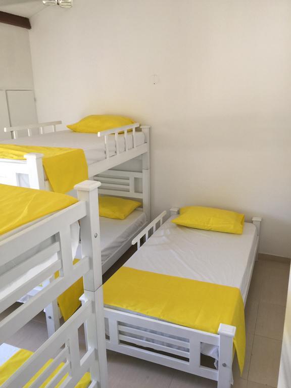 Positano Hostel Santa Marta  Eksteriør billede