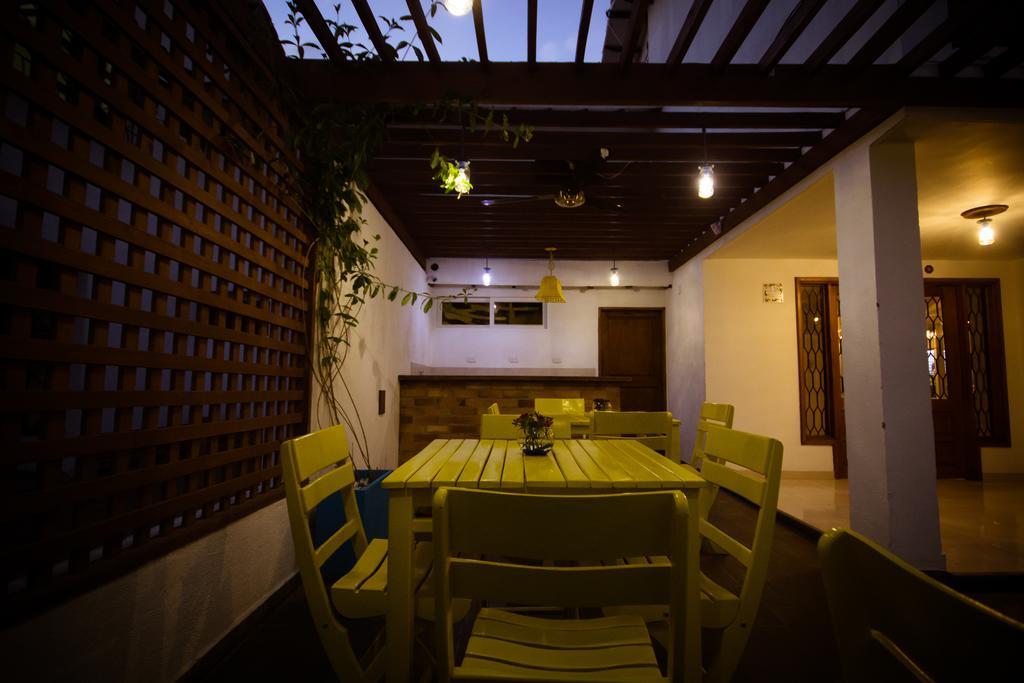 Positano Hostel Santa Marta  Eksteriør billede