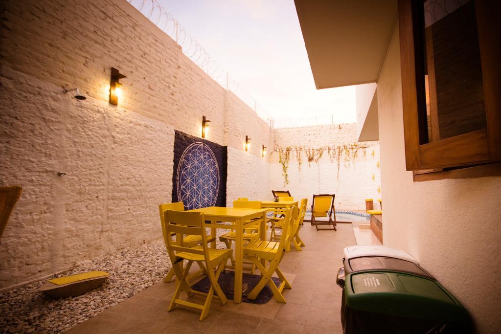 Positano Hostel Santa Marta  Eksteriør billede