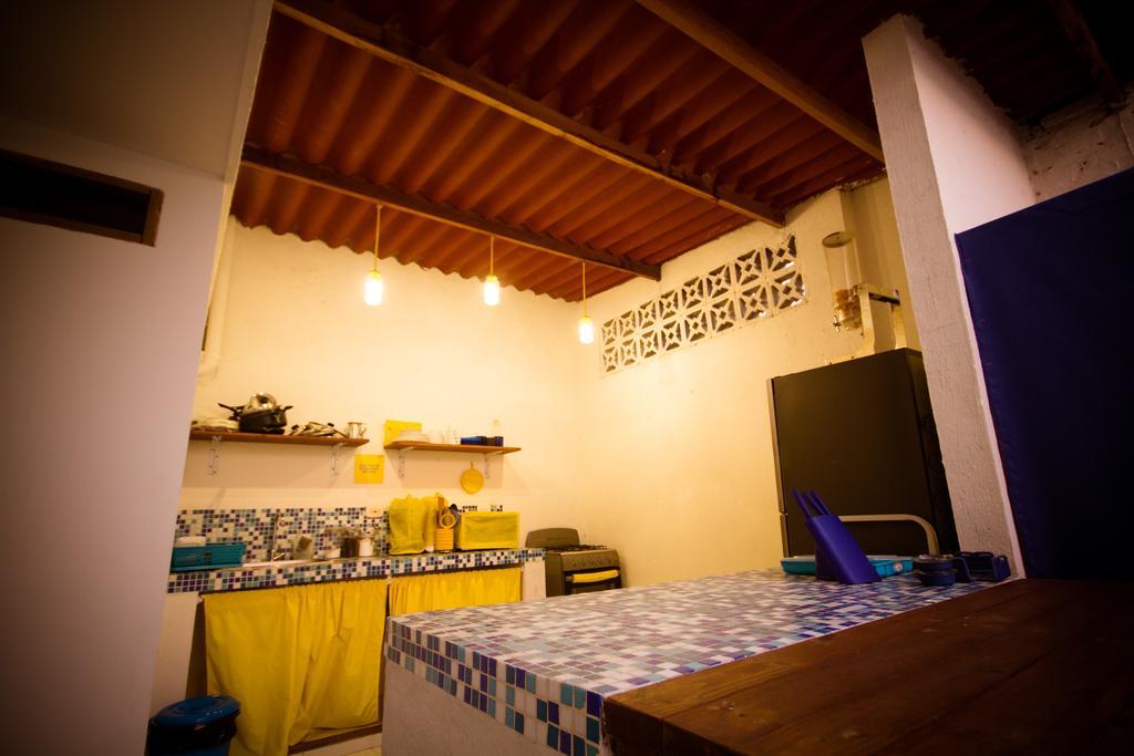 Positano Hostel Santa Marta  Eksteriør billede