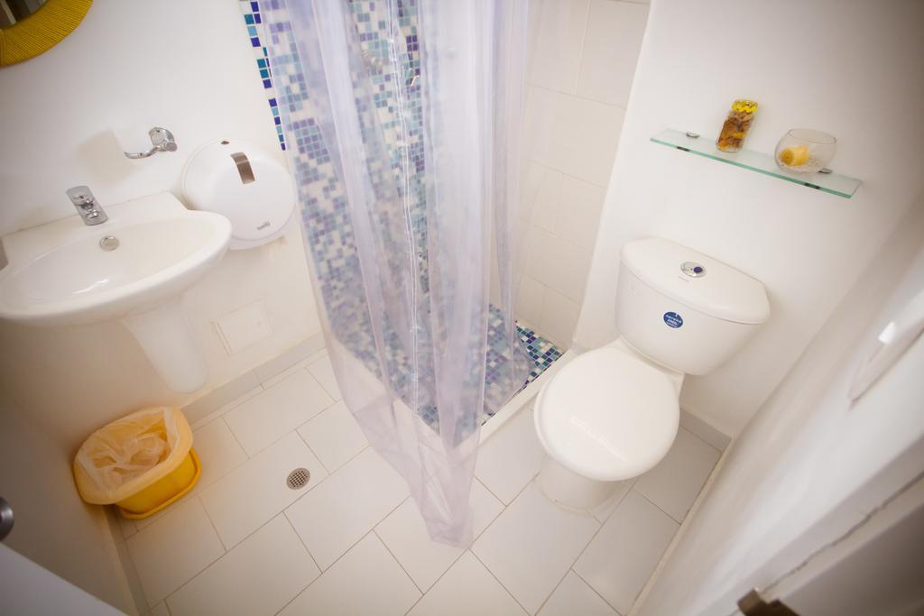 Positano Hostel Santa Marta  Eksteriør billede