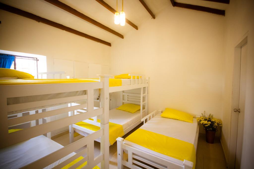 Positano Hostel Santa Marta  Eksteriør billede