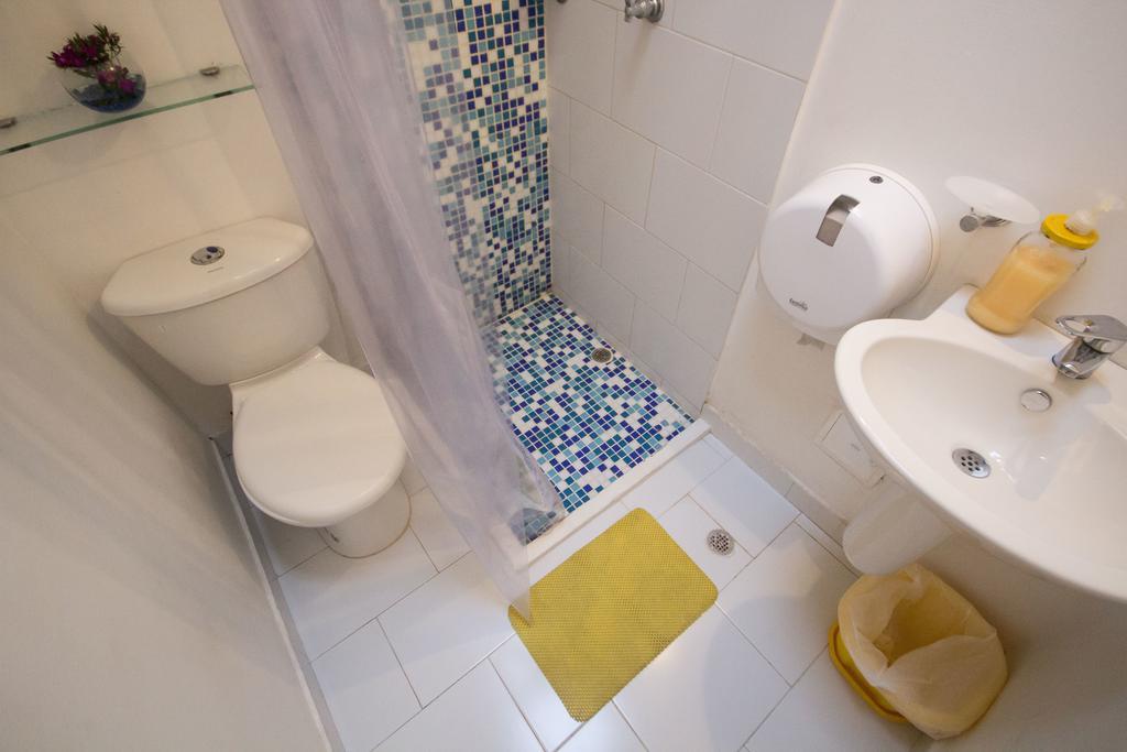 Positano Hostel Santa Marta  Eksteriør billede