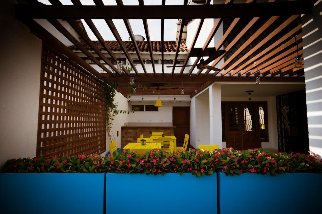 Positano Hostel Santa Marta  Eksteriør billede