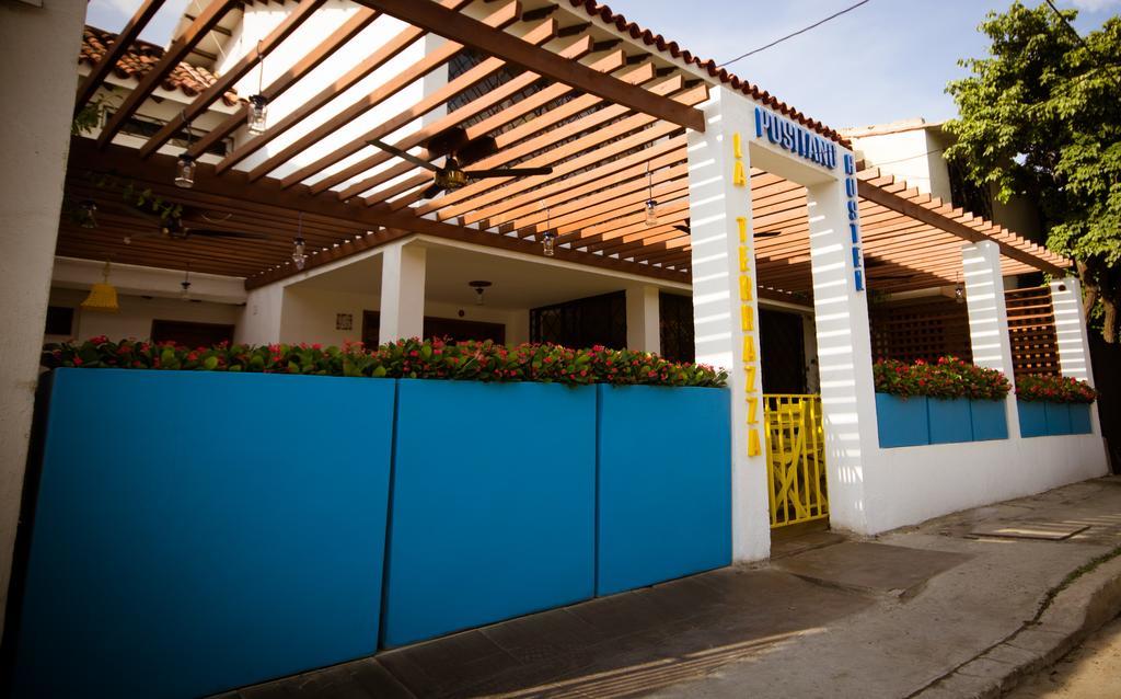 Positano Hostel Santa Marta  Eksteriør billede