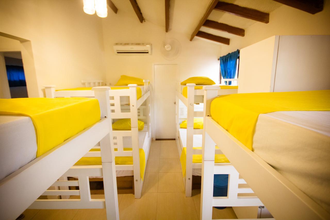 Positano Hostel Santa Marta  Eksteriør billede