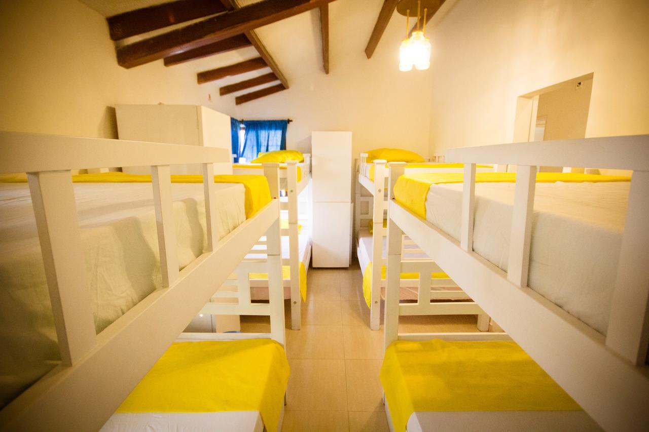 Positano Hostel Santa Marta  Eksteriør billede