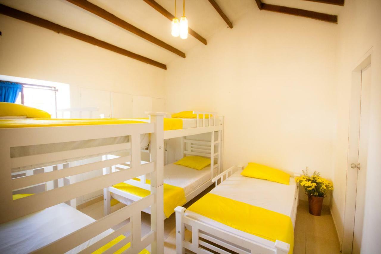 Positano Hostel Santa Marta  Eksteriør billede